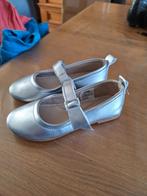 Meisjes schoen maat 28 zilverkleurig, Kinderen en Baby's, Ophalen of Verzenden, Zo goed als nieuw, Meisje, Schoenen