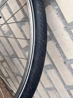 28" Voorwiel met Dynamo & Rollerbreak, Fietsen en Brommers, Fietsonderdelen, Ophalen, Gebruikt, Algemeen, Wiel