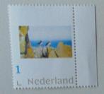 Nedeland: Puffins op IJsland met tabs, postfris, Verzenden, Na 1940, Postfris