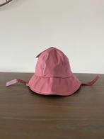 Nieuw  zonne/ regenhoedje maat 86/92, Kinderen en Baby's, Babykleding | Petten en Hoeden, Ophalen of Verzenden, Zo goed als nieuw