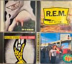 Aerosmith, R.E.M., Rolling Stones, INXS: 90s rock, Ophalen of Verzenden, Gebruikt, Poprock