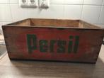Antiek Persil kistje, Ophalen, Minder dan 50 cm, Gebruikt, Minder dan 50 cm