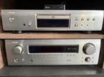 Denon DRA-500AE Versterker & DCD-500AE optische CD Speler, Ophalen, Gebruikt, Dvd-speler, Overige merken