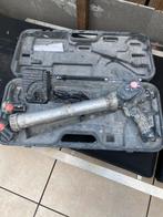 Kitpistool groot elektrisch powerhand, Doe-het-zelf en Verbouw, Ophalen of Verzenden, Zo goed als nieuw, 600 watt of meer, Kolomboormachine