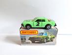 Matchbox superfast 63 dodge challenger, Ophalen of Verzenden, Zo goed als nieuw, Auto, Matchbox