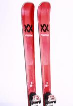 167 172 ski's VOLKL DEACON 80 2024, red, grip walk