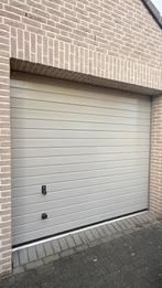Nette Hörmann garagedeur – 2500 x 2275 mm, Doe-het-zelf en Verbouw, Deuren en Horren, Ophalen, Garagedeur, Zo goed als nieuw, 120 cm of meer