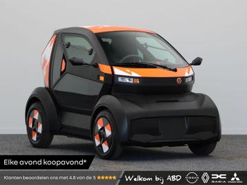 Mobilize Duo 80 Evo | 80 km/h | Voorruitverwarming | Stoelve beschikbaar voor biedingen