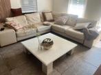 Natuzzi bank, Huis en Inrichting, Ophalen, Gebruikt