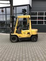 Hyster H2.50XM diesel heftruck triplo 4,90 meter, Zakelijke goederen, Machines en Bouw | Kranen en Graafmachines, Ophalen, Hijswerktuig