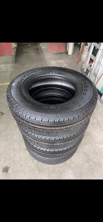 ‼️ 20x 255-70-16 111T Continental Crosscont NIEUW 255 70 16 beschikbaar voor biedingen