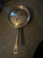Fissler Kookpan RVS, Ophalen, Gebruikt, Rvs, Kookpan of Snelkookpan
