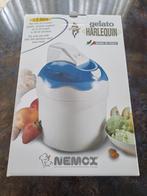Gelato ijsmachine 1,5 liter Nemox, Witgoed en Apparatuur, IJsmachines, Ophalen, Nieuw