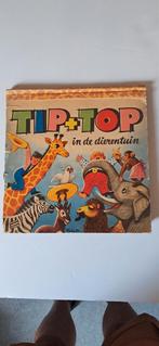 2 Pop up boeken Tip+Top / Musik-Paket, Verzenden, Gelezen, Diverse auteurs, Prentenboek