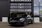 Porsche 911 992 Targa 3.0 4 S, 450 PK, Approved NL Auto, BTW, Auto's, Porsche, Automaat, Gebruikt, Cabriolet, Zwart