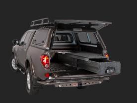 ARB Outback Schuif Ladesysteem Met  Schuif Vloer - 505 mm Br, Auto diversen, Overige Auto diversen, Verzenden