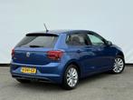 Volkswagen Polo 1.0 TSI Highline Sportvelgen | LED | Xenon |, Auto's, Stof, Gebruikt, Euro 6, 95 pk