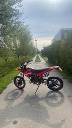 Beta RR50 brommer - 2017, Fietsen en Brommers, Brommers | Crossbrommers, Ophalen of Verzenden, Gebruikt, Overige merken