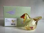 Nieuw Iittala Toikka Birds Flycatcher ‘Sieppo’ Lemon Copper, Ophalen of Verzenden