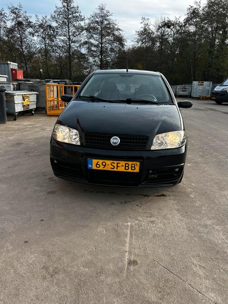 Fiat punto 1.2, Auto-onderdelen, Airco en Verwarming, Fiat, Ophalen