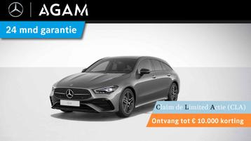 Mercedes-Benz CLA Shooting Brake 180 Star Edition LIMITED Pa beschikbaar voor biedingen