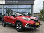 Renault Captur 0.9 TCe Limited Trekhaak - Navigatie, Auto's, Voorwielaandrijving, 898 cc, Stof, Gebruikt