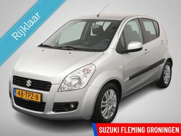 Suzuki Splash 1.2 Exclusive EASSS beschikbaar voor biedingen