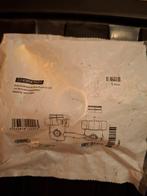 Aansluitblok haaks 3/4" radiator, Auto diversen, Ophalen of Verzenden