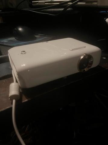 LG PH510PG Projector - Draagbaar en Helder! beschikbaar voor biedingen