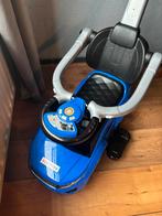 Loopauto met duwstang, Ophalen, Zo goed als nieuw