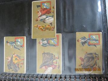 antieke plaatjes pierrot clown pipo 1 koop (351) beschikbaar voor biedingen