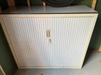 Kast ideaal voor in de schuur of garage 120 x 45 x106,5 hoog, Gebruikt, 100 tot 150 cm, 100 tot 150 cm, Ophalen of Verzenden