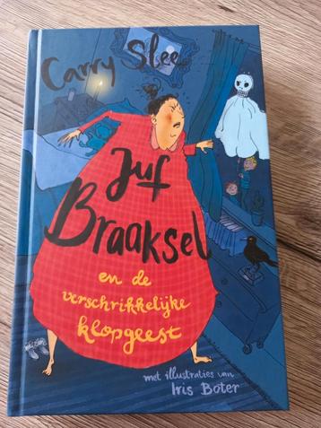Juf Braaksel en de Verschrikkelijke Klopgeest NIEUW!! beschikbaar voor biedingen