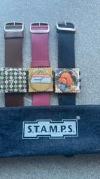 Horloges dames, Ophalen of Verzenden, Zo goed als nieuw, Staal, Overige merken