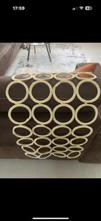 Hangers voor sjaal/zakjes, Ophalen