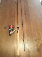 Spro spinhengel te koop., Watersport en Boten, Ophalen, Zo goed als nieuw, Werphengel