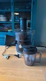 nutribullet Juicer (800W) zo goed als nieuw, Ophalen, Zo goed als nieuw, Sapcentrifuge