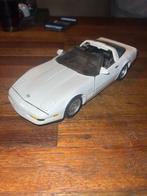 Maisto 1:18 1992 Corvette ZR1 Modelauto, Hobby en Vrije tijd, Modelauto's | 1:18, Ophalen of Verzenden, Gebruikt, Auto, Maisto