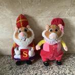 Sint en Piet Hamster van AH. Samen €8.00, Ophalen of Verzenden