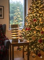 Boomstam Lamp - Sfeervolle Verlichting, Ophalen of Verzenden, Nieuw, Hout