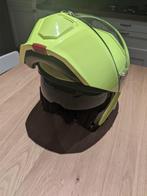 HJC RPHA90 neon yellow maat S systeemhelm rpha 90, Motoren, Kleding | Motorhelmen, Systeemhelm, Tweedehands, Caberg