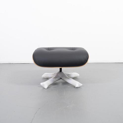 Herman Miller Ottoman Palissander Hout Nieuw, Huis en Inrichting, Fauteuils, Nieuw, Hout, Metaal, Ophalen of Verzenden