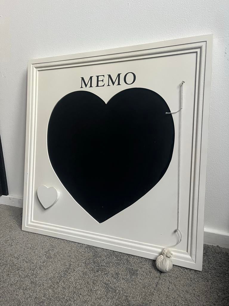 Krijtbord | Goede staat, Ophalen of Verzenden, Zo goed als nieuw, Krijtbord