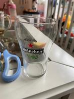 heineken glas kleintje pils, Verzamelen, Ophalen of Verzenden, Nieuw, Gebruiksvoorwerp