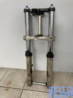 Voorvork voor Suzuki GSXR 600 K1 2000 - 2003 GSX-R vork t-st, Gebruikt, -, -, Ophalen of Verzenden