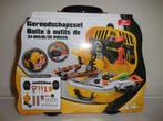 Nieuw Gereedschapskoffer Tools Koffertje 29-delig, Speel Set, Ophalen of Verzenden, Nieuw, Ontdekken