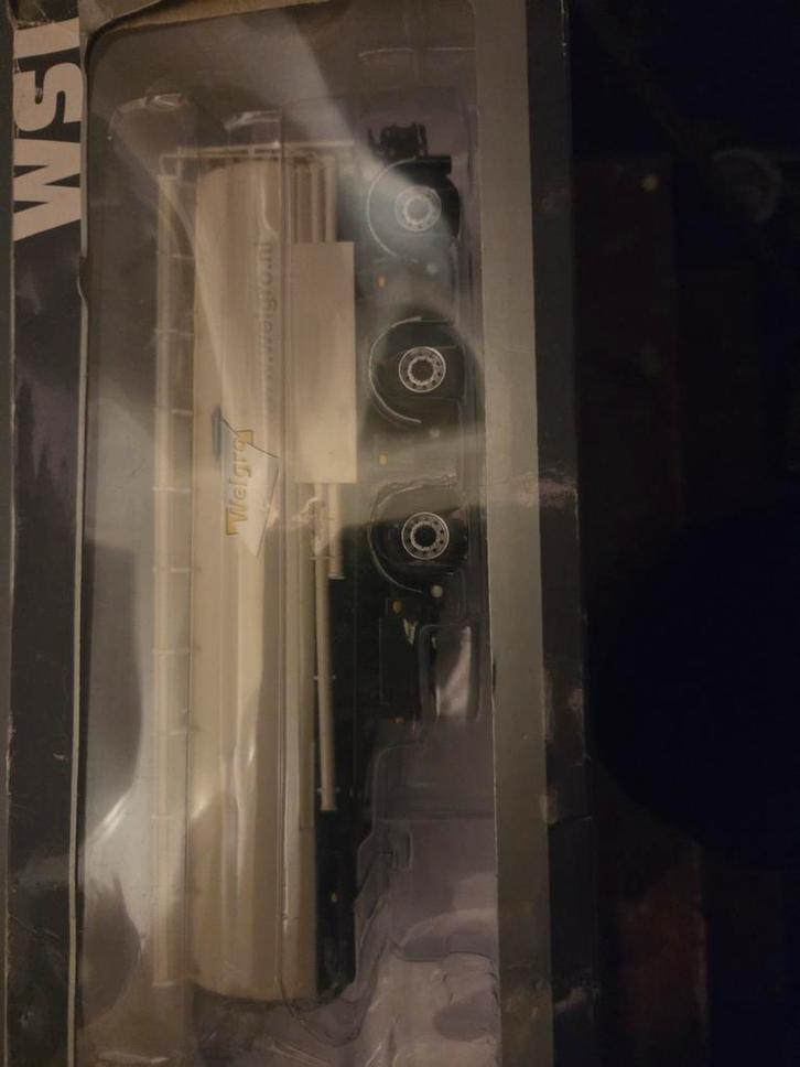 Nieuwe WSI Welgro Bulk Oplegger te Koop!, Hobby en Vrije tijd, Modelbouw | Auto's en Voertuigen, Ophalen of Verzenden