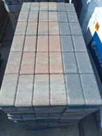Bonte betonklinkers 6cm - 46m² - slechts €15,00 per m²!, Klinkers, Ophalen of Verzenden, Zo goed als nieuw, 10 m² of meer