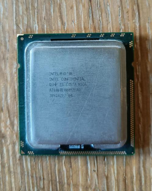 Intel Xeon W3540 Quad-Core 2,93GHz 8MB Cache-processor, Computers en Software, Processors, Refurbished, 4-core, 3 tot 4 Ghz, Ophalen of Verzenden