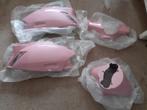 Nieuwe zip kappen kleur roze piaggio zip, Ophalen of Verzenden, Nieuw, Kap, Piaggio